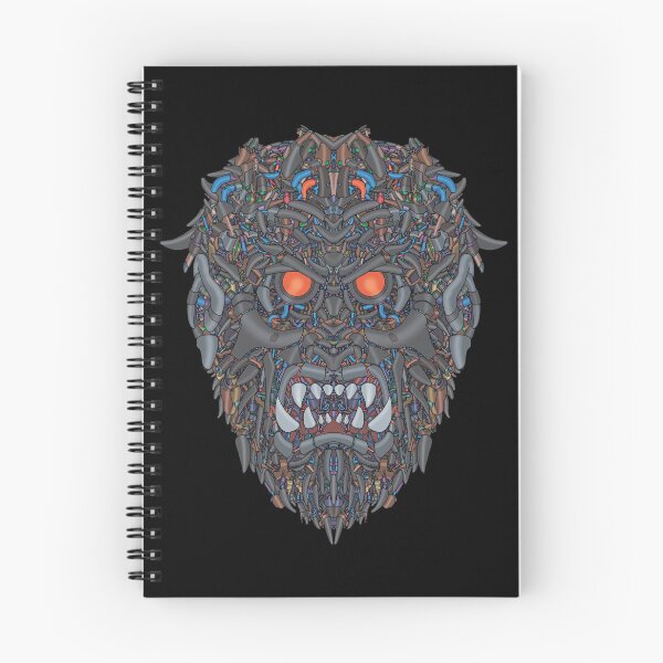 Item preview, mecha soul wolfman 04 designed and sold by Houerd.