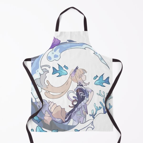 Item preview, Sangonomiya Kokomi Genshin Impact designed and sold by Isilver-me.