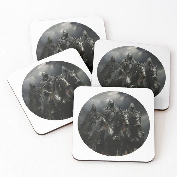Item preview, Apocalypse horsemen I designed and sold by ArtMysterious.