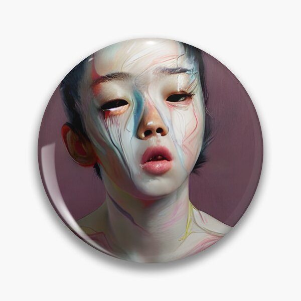 Item preview, Human in the style of famous art No. 1 designed and sold by CRAFTER-MEDIA.