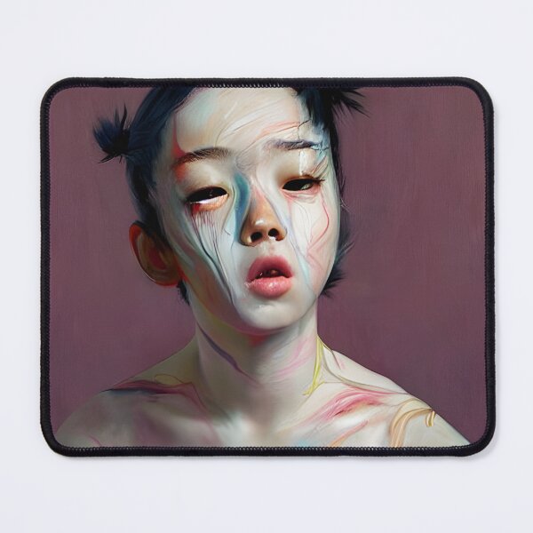 Item preview, Human in the style of famous art No. 1 designed and sold by CRAFTER-MEDIA.