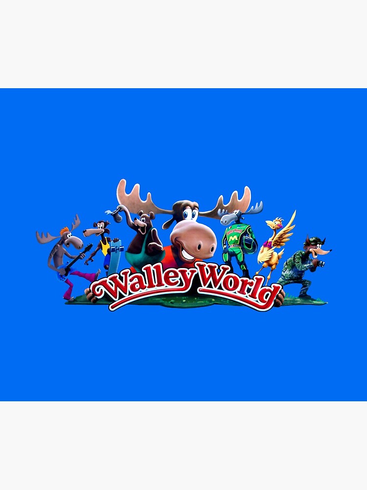 National Lampoons Vacation - Wally World by UnconArt