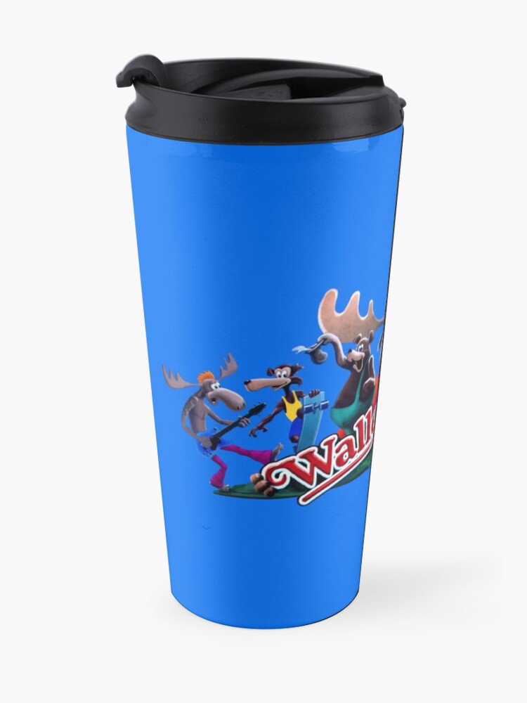 Alternate view of National Lampoons Vacation - Wally World Travel Mug