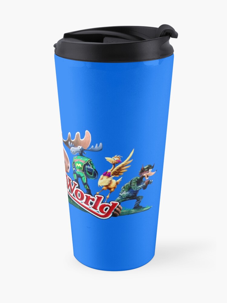 Alternate view of National Lampoons Vacation - Wally World Travel Mug