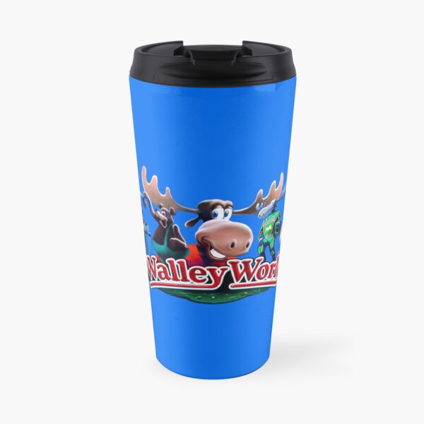 National Lampoons Vacation - Wally World Travel Mug