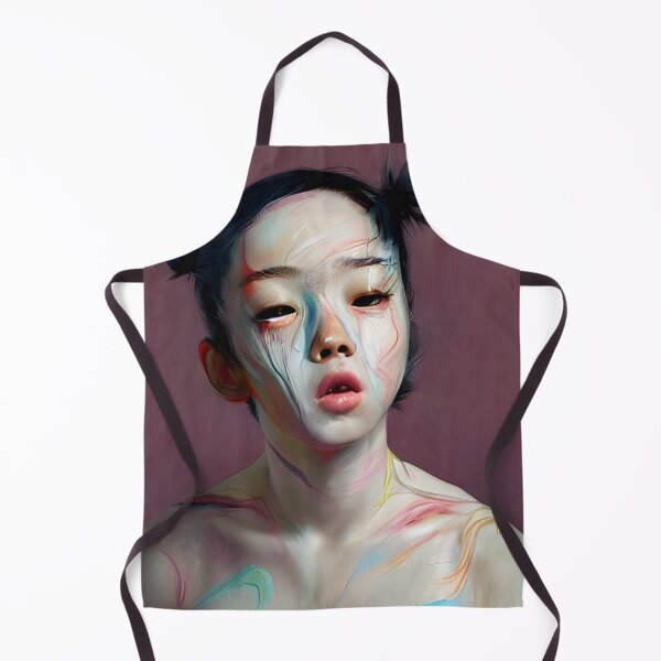 Item preview, Human in the style of famous art No. 1 designed and sold by CRAFTER-MEDIA.