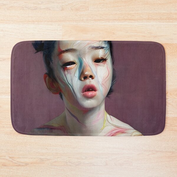 Item preview, Human in the style of famous art No. 1 designed and sold by CRAFTER-MEDIA.