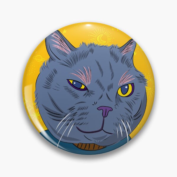 Item preview, British short hair cat designed and sold by Amber-Eyes.
