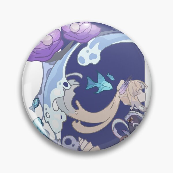 Item preview,  Kokomi Genshin Impact designed and sold by Isilver-me.