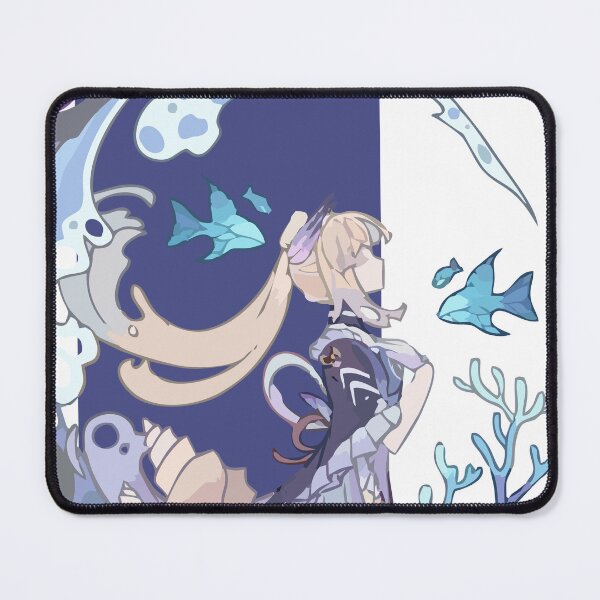Item preview, Kokomi Genshin Impact designed and sold by Isilver-me.