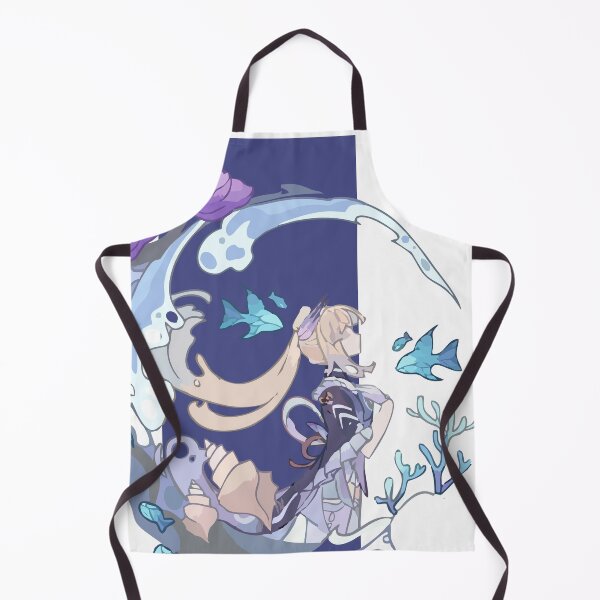 Item preview, Kokomi Genshin Impact designed and sold by Isilver-me.
