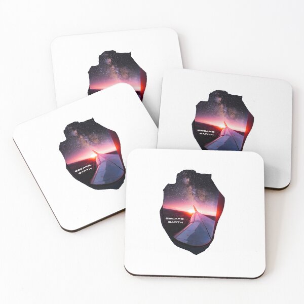 Item preview, Special astrophotography: Escape Earth / Escape Earth designed and sold by Leazzz.