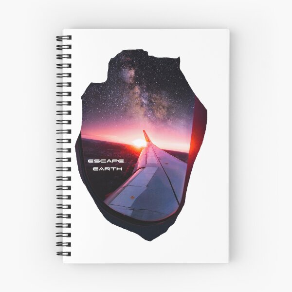 Artikelvorschau, Spezielle Astrofotografie: Escape Earth / Escape Earth entworfen und verkauft von Leazzz.
