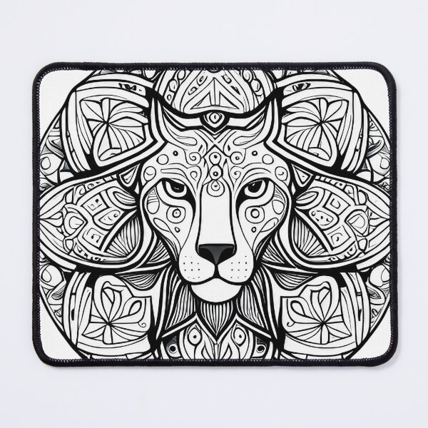 Item preview, Mandala Artistry designed and sold by Posivibez Designs.