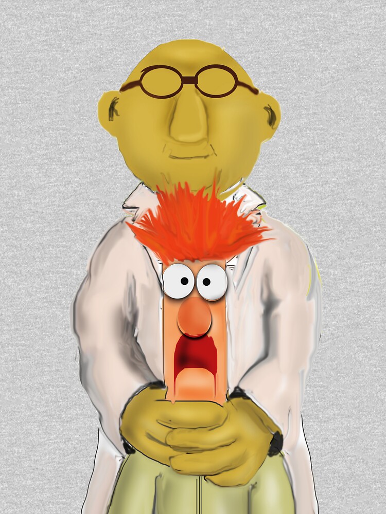 beaker and bunsen