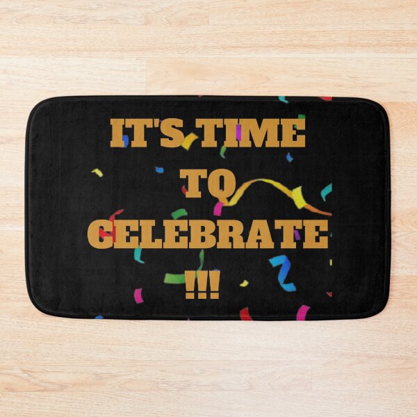Item preview, It's Time To Celebrate!!! designed and sold by Power-OF-You.