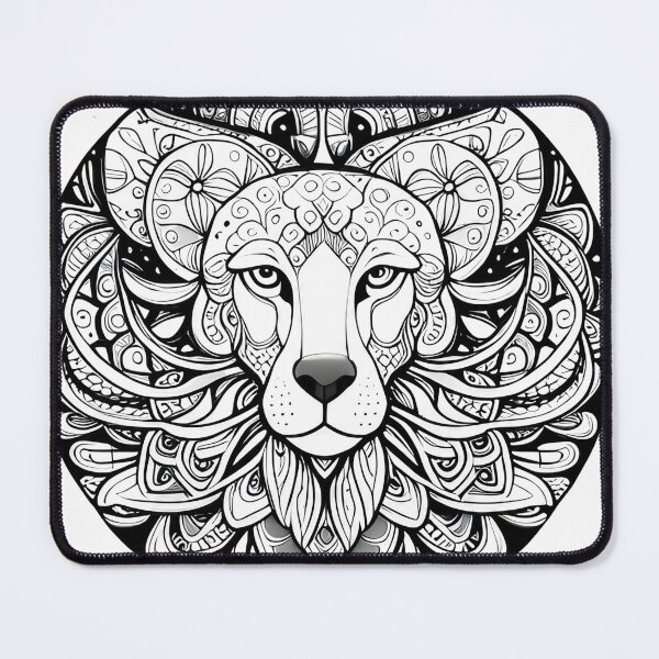 Item preview, Mandala Artistry designed and sold by Posivibez Designs.
