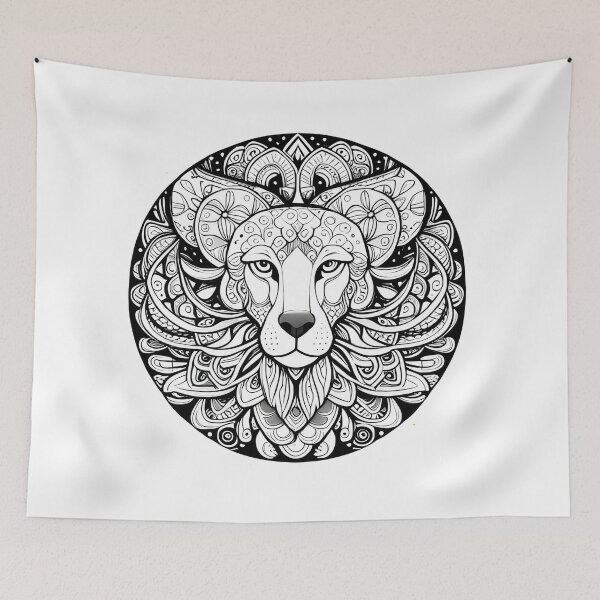 Item preview, Mandala Artistry designed and sold by Posivibez Designs.