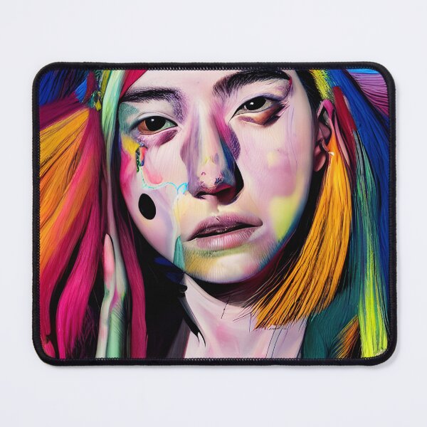 Item preview, Human in the style of famous art No. 2 designed and sold by CRAFTER-MEDIA.
