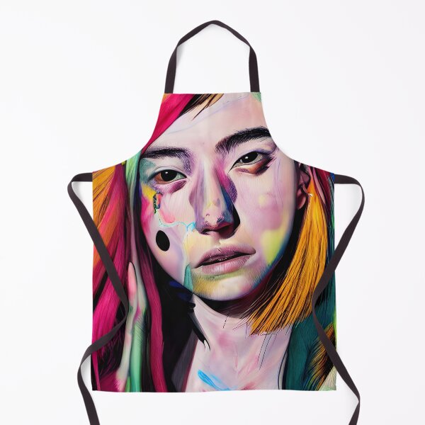 Item preview, Human in the style of famous art No. 2 designed and sold by CRAFTER-MEDIA.