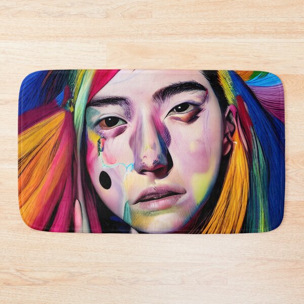 Item preview, Human in the style of famous art No. 2 designed and sold by CRAFTER-MEDIA.