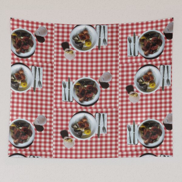 Item preview, Trash Picinic #6 designed and sold by rachelsart456.