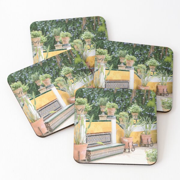 Item preview, Casa de Pilatos Garden #1 #seville #travel #art designed and sold by Anita's & Bella's Art.