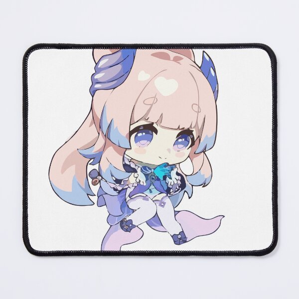 Item preview, Kokomi Genshin Impact designed and sold by Isilver-me.