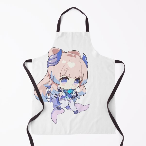 Item preview, Kokomi Genshin Impact designed and sold by Isilver-me.