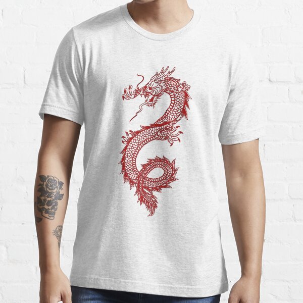 Aperçu de l'œuvre Dragon créée et vendue par SaintEliase.