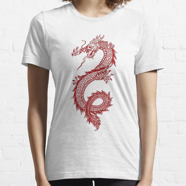 Aperçu de l'œuvre Dragon créée et vendue par SaintEliase.