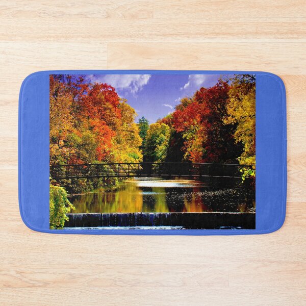 Item preview, Magnificent Fall Scene In Ontario designed and sold by alabca.