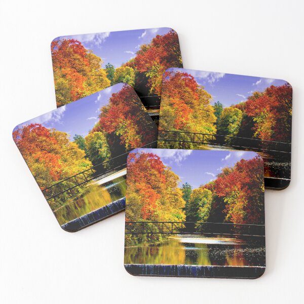 Item preview, Magnificent Fall Scene In Ontario designed and sold by alabca.