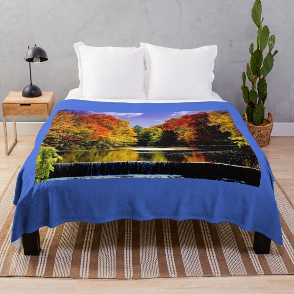 Item preview, Magnificent Fall Scene In Ontario designed and sold by alabca.