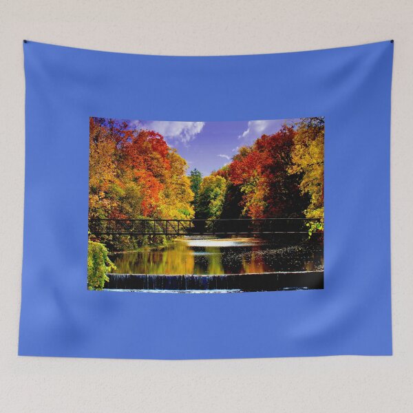Item preview, Magnificent Fall Scene In Ontario designed and sold by alabca.