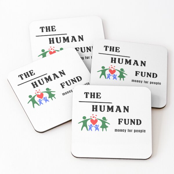Item preview, The Human Fund - Money For People designed and sold by DizzyShirts1.