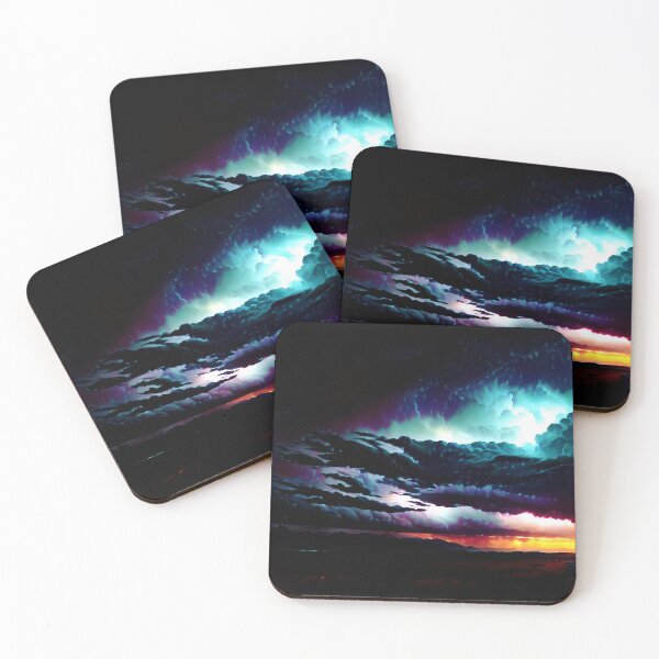 Item preview, Thunder Storms designed and sold by olusion.
