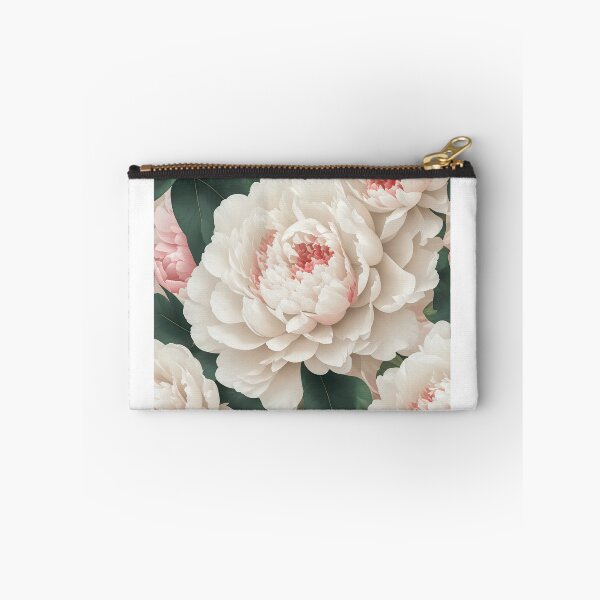 Item preview, Camelia flower with pink centre illustration designed and sold by ArtyBuys.
