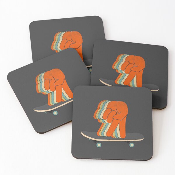 Item preview, 80's 90's retro vintage finger board designed and sold by Merch Madness.