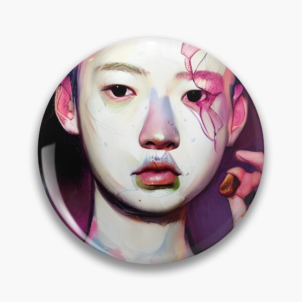 Item preview, Human in the style of famous art No. 3 designed and sold by CRAFTER-MEDIA.