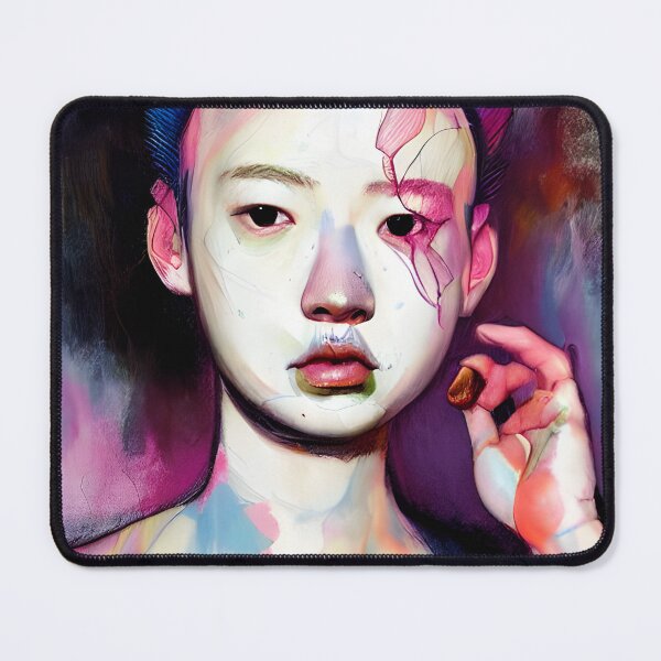 Item preview, Human in the style of famous art No. 3 designed and sold by CRAFTER-MEDIA.