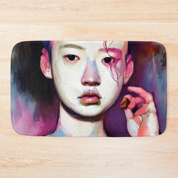 Item preview, Human in the style of famous art No. 3 designed and sold by CRAFTER-MEDIA.