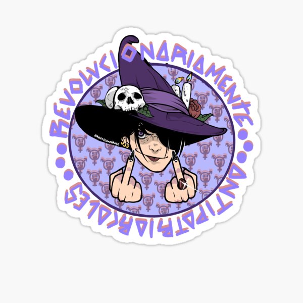 Item preview, Revolutionarily anti-patriarchal designed and sold by Hecate Kamikaze.