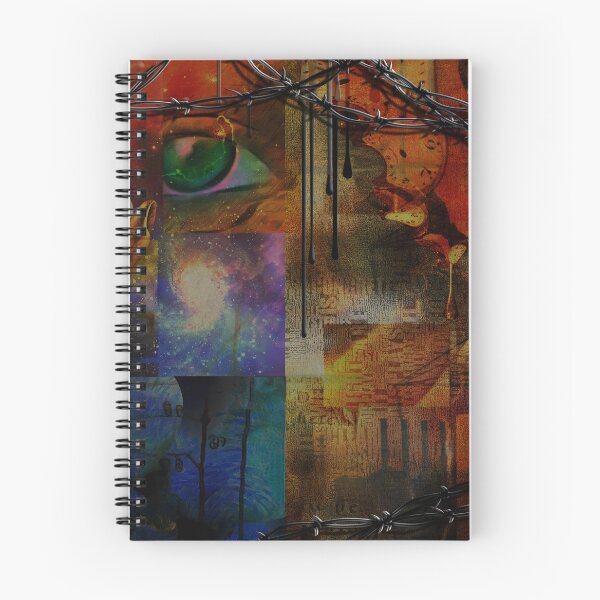 Item preview, Dreams in barbed wire frame designed and sold by rolffimages.