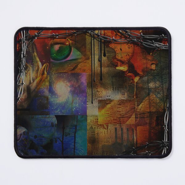 Item preview, Dreams in barbed wire frame designed and sold by rolffimages.