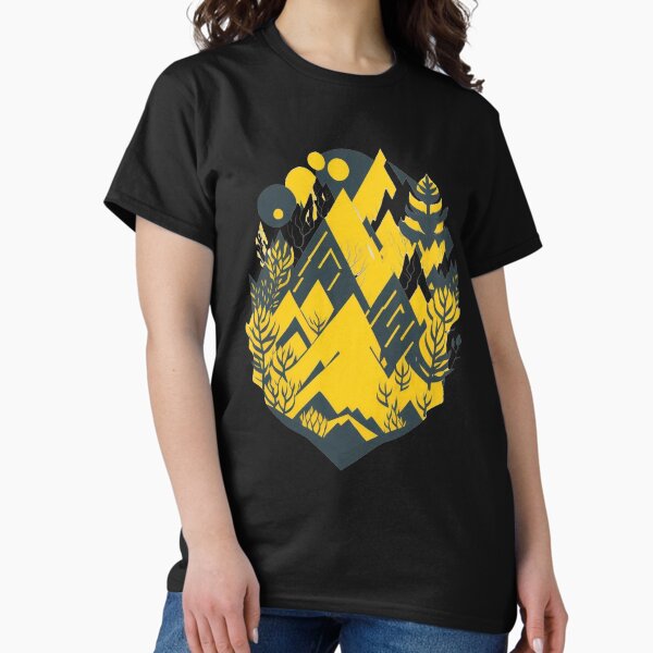 Item preview, Geometric Nature - Yellow designed and sold by YrtemmyS.