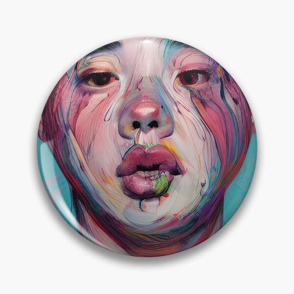 Item preview, Human in the style of famous art No. 4 designed and sold by CRAFTER-MEDIA.