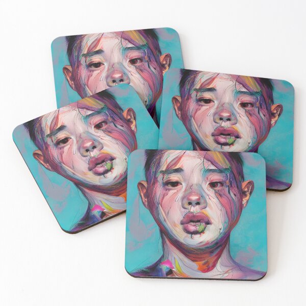 Item preview, Human in the style of famous art No. 4 designed and sold by CRAFTER-MEDIA.