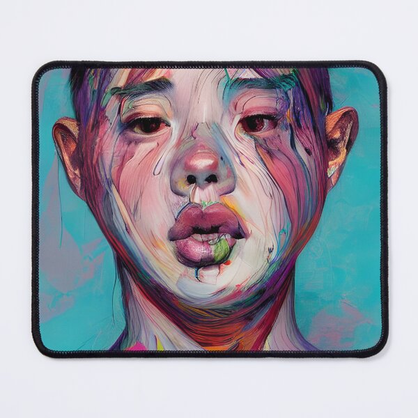 Item preview, Human in the style of famous art No. 4 designed and sold by CRAFTER-MEDIA.