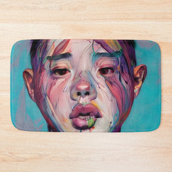 Item preview, Human in the style of famous art No. 4 designed and sold by CRAFTER-MEDIA.